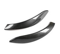 OTBEHUWJ Lot De 2 Garnitures De Poignée De Porte Intérieure De Voiture Accessoires D'intérieur Pour Série 4 F32 F33 F36 2014 2015 2016 2017 2018 2019