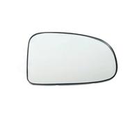 OTBEHUWJ Miroir Rétroviseur Rétroviseur Convexe Chauffant pour Voiture pour Toyota IQ pour Verso -S pour Prius 2009-2016 pour Prius C pour Prius Plus 2009-2015 Verre De Rétroviseur(côté Droit)