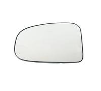 OTBEHUWJ Miroir Rétroviseur Rétroviseur Convexe Chauffant pour Voiture pour Toyota IQ pour Verso -S pour Prius 2009-2016 pour Prius C pour Prius Plus 2009-2015 Verre De Rétroviseur(Gauche)