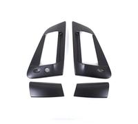 OTBEHUWJ Poignée Porte Extérieure Autocollant Protection Poignée Porte Extérieure Voiture Pour Nissan 370Z Z34 2009-2015 2016 2017 2018 2019 2020 Pièces Voiture(Black-LHD)