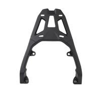 OTBEHUWJ Porte-Bagages Arrière pour SYM pour Husky ADV 150 Porte-Bagages Arrière De Moto Support De Chargement Durable Et Élargi(Black)