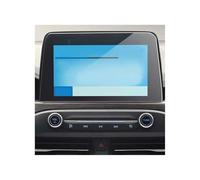 OTBEHUWJ Pour Ford Pour Focus MK4 2018 2019 2020 2021 Protecteur D'écran Navigation GPS Film Autocollant En Verre Trempé 8 Pouces