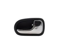 OTBEHUWJ Pour Mazda Pour Protege 323 1995-2003 Pour Mazda 626 1993-1997 Accessoires De Voiture Poignée De Porte Intérieure Noire S54N-59-330B65 (côté droit)