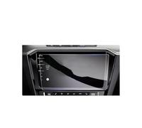 OTBEHUWJ Pour VW Pour T-Roc 2018-2024 Film Protection En Verre Trempé Écran Navigation GPS D'infodivertissement Voiture (A)