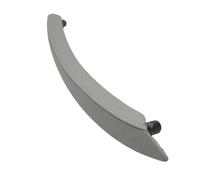 OTBEHUWJ Pour X5 E70 2007 2008 2009-2013 X6 E71 E72 2008-2014 Poignée De Porte Intérieure Gauche Droite Couvercle Extérieur 51416969401L 51416969402R (Grey Right)