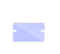 OTBEHUWJ Protecteur D’écran En Verre Trempé Pour Instruments Navigation Automobile Pour VW Pour Atlas CA1 2018 2019 2020 2021 2022 (GPS)