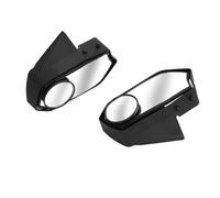 OTBEHUWJ Rétroviseurs Latéraux pour Y&amaha Xmax 300 2023 2024 Kit Rétroviseurs Moto Support Rétroviseur Mobile vers l'avant Rétroviseurs Latéraux