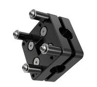 OTBEHUWJ Support De Fixation pour Navigation Carnet D'utilisation pour Sherco SE 125 250 300 R SE-F 250 300 450 R Factory(Phone Holder)