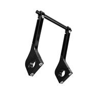 OTBEHUWJ Support De Fixation pour Navigation Carnet D'utilisation pour Sherco SE 125 250 300 R SE-F 250 300 450 R Factory(Navigation Bracket)