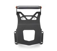 OTBEHUWJ Support De Navigation pour Moto avec Chargeur sans Fil pour Téléphone Portable Intégré pour CFMOTO 800MT 2023-2025(Navigation Bracket)