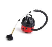 Otbushit Aspirateur pour Maison de poupée, échelle 1:12, Bricolage, Simulation Miniature, collecteur de poussière, aspirateur décoratif, modèle d'accessoires pour Maison poupée