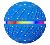 Otbushit Balle Interactive pour Chien, Balle à Mouvement Automatique avec 3 Modes de Jeu pour Chiens Actifs, matériau E-TPU résistant à la Mastication pour Une Utilisation intérieure/extérieure (ble