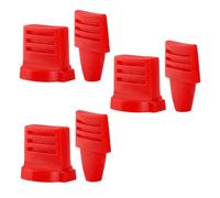 Otbushit Bouton de Commande d'accélérateur 3 pièces Compatible avec Le kit de souffleuse à Neige 35438 35440 631067 632107 632110 632111 632334 632370 632378 632536 640052 640054 640058 640084 64010