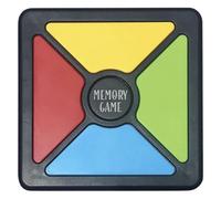 Otbushit Jeu de mémoire électronique portatif Lumineux pour Personnes âgées, Tableau Classique de mémorisation des Couleurs, Jouets pour Enfants avec lumières et Sons