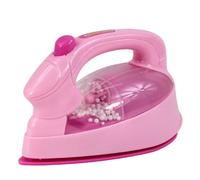 Otbushit Jouets de Jeu de Simulation, Fer à Repasser en Plastique pour Enfants, Jeu Simulation travaux ménagers imaginatifs pour Les Tout-Petits