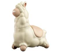 Otbushit Mini Pistolet à Eau, Joli gicleur d'eau en Forme d'alpaga avec tête rotative à 45 °, Jeux de Piscine en Plastique pour l'été en Plein air