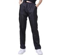 Otbushit Pantalon de toilettage pour Chien, imperméable, Respirant, Antistatique, Chinlon avec Poche à Ceinture élastique, pour Chat, Salon de beauté, Magasin, hôpital