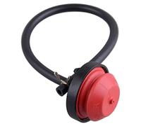 Otbushit Pompes à Ampoule d'amorce de Tondeuse à Gazon, 2 pièces, pour Tecumseh 951-10639 951-10639A 751-10639 751-10639A, Ampoule de Pompe Carburant pour Tondeuse Gazon