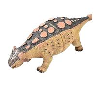 Otbushit Supports d'épis de maïs Dinosaures Supports d'épis de maïs Dessin animé avec Broches en Acier Inoxydable Brochettes Barbecue réutilisables et faciles à Nettoyer