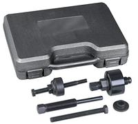 OTC 4530 Kit de Service de poulie de Pompe de Direction assistée - Adapté à la Plupart des véhicules domestiques avec moyeux de poulie de 3,8 cm, 3,2 cm, 4,8 cm et 4,5 cm de diamètre, avec étui