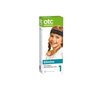 OTC Shampooing aux poux avec perméthrine 1.5% 125ml
