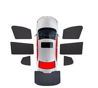 OTCPP Pare Soleil Voiture pour Chevrolet Cruze,Voiture Pare Soleil pour Vitres Latérales Pare-Soleil Voiture Protection UV vitres latérales Enfants et Adultes,E 7pcs Wholecar