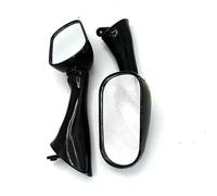 OTDQS 1 Paire Rétroviseurs Latéraux Moto pour Honda VFR800 VFR 800F 1998-1999 VFR750 VFR 750F 1994-1997 Pièces Lentilles Verre Aile