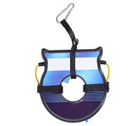 OTDR lance la boîte de câble 500 m SC/ - Cordon de test en fibre optique SC, boîte d’extension étanche et antipoussière avec suppresseur d’impulsions pour les tests sur le