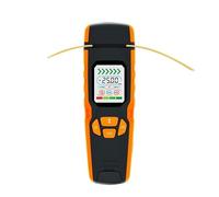 OTDR, S2 One Step Electric Identificateur de fibre optique Détecteur de fibre optique sous tension avec localisateur visuel de défauts (850-1700 nm SM MM),Anti-interférence