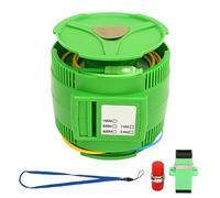 OTDR Testing Cable | SCUPC - SCAPC Single Mode Fiber Jumper | Eliminates OTDR Blind Spots/Measures Near - End Loss | 20m Extension Cable for 1310 / 1550nm Testing (1000M)