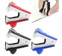 Ote Agraphe, Ote Agrafe Bureau, ô te-Agrafes, Arrache Agr afe, O te Agra fe en Acier Inoxydable Portable, Mini Ag rafeuse pour A grafeuse Maison Bureau et Lécole