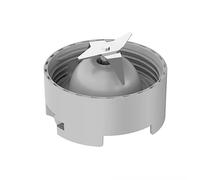 OTE Mixeur Blender Accessoires,Verre Juicer Blender Smoothie Portable, Corps Acier Inoxydable et 400 ml Stand Mixer Smoothies, 4-Blade Knife Mini Mixeur Portable (Accessoires)
