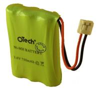 Otech Batterie Compatible avec LOGICOM OALIS 230 Class
