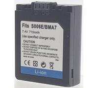 Otech -Batterie Compatible avec PANASONIC LUMIX DMC-FZ38