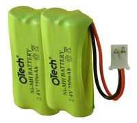 Otech -Batterie Compatible avec Siemens GIGASET AC260
