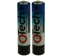 Otech Batterie Compatible avec Siemens GIGASET CL660HX