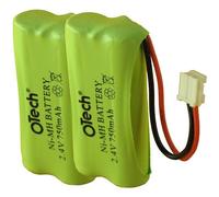 Batterie pour TELEFUNKEN TX 152 DUO -