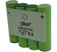 Otech Batterie Electrostimulation pour COMPEX FIT 1.0