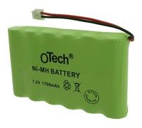 Otech - Batterie Electrostimulation pour COMPEX NAE01008