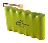 Otech Batterie Electrostimulation pour COMPEX Sport 400