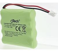 Otech Batterie Electrostimulation pour GLOBUS Duo TENS