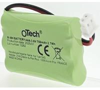Otech Batterie Electrostimulation pour SLENDERTONE System Arms