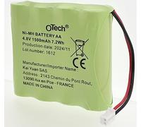 Otech Batterie Electrostimulation pour Sport ELEC Multisport