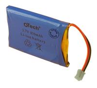 Otech Batterie Electrostimulation pour Sport ELEC Multisport Pro Batt