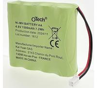 Otech Batterie Electrostimulation pour Sport ELEC Multisport Pro PREC