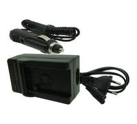 Otech Chargeur Compatible avec Canon LEGRIA HF R506