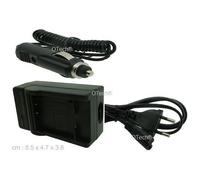 OTech Digital Chargeur pour batterie PANASONIC DMW-BCG10 - Garantie 1 an