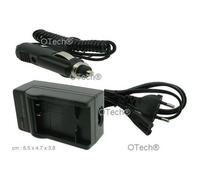 OTech Digital Chargeur pour batterie SONY NP-BG1 - Garantie 1 an