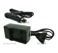 OTech Digital Chargeur pour batterie SONY NP-FE1 - Garantie 1 an