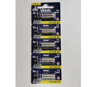 Otech -Pack de 5 Piles Vinnic pour DIVERS A278